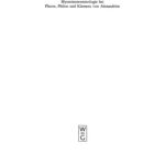 خرید و دانلود نسخه کامل کتاب Mysterienterminologie bei Platon, Philon und Klemens von Alexandrien