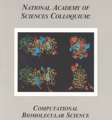 خرید و دانلود نسخه کامل کتاب (NAS Colloquium) Computational Biomolecular Science