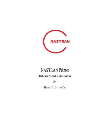 خرید و دانلود نسخه کامل کتاب NASTRAN Primer