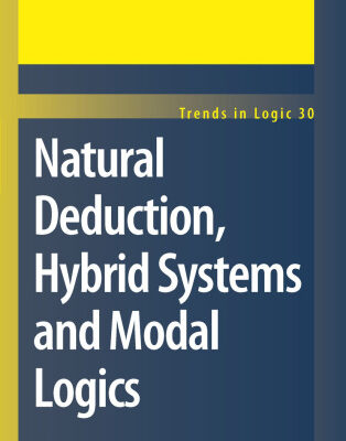 خرید و دانلود نسخه کامل کتاب Natural Deduction, Hybrid Systems and Modal Logics