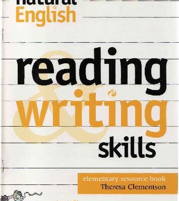 خرید و دانلود نسخه کامل کتاب Natural English. Reading And Writing Skills Resource Book Elementary Level