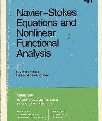 خرید و دانلود نسخه کامل کتاب Navier-Stokes Equations and Nonlinear Functional Analysis