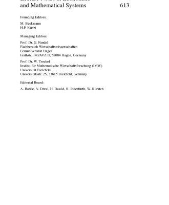 خرید و دانلود نسخه کامل کتاب Networks, topology and dynamics: Theory and applications to economics and social systems