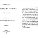 خرید و دانلود نسخه کامل کتاب Neue Theorie der ultraelliptischen Funktionen