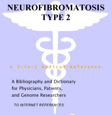 خرید و دانلود نسخه کامل کتاب Neurofibromatosis Type 2 – A Bibliography and Dictionary for Physicians, Patients, and Genome Researchers