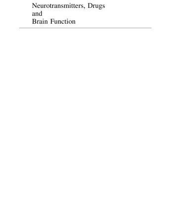 خرید و دانلود نسخه کامل کتاب Neurotransmitters, Drugs and Brain Function