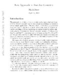 خرید و دانلود نسخه کامل کتاب New approach to Arakelov geometry