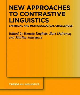 خرید و دانلود نسخه کامل کتاب New Approaches to Contrastive Linguistics: Empirical and Methodological Challenges