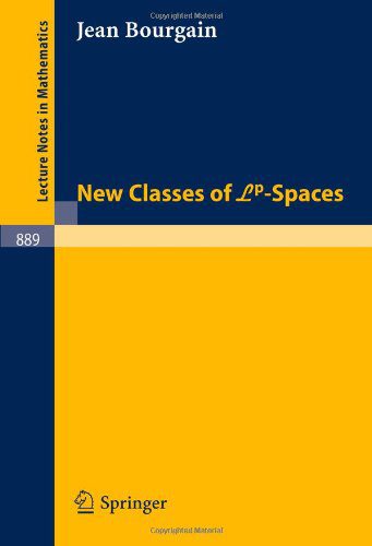 خرید و دانلود نسخه کامل کتاب New Classes of Lp-Spaces_689318c73efd7.jpeg خرید و دانلود نسخه کامل کتاب New Classes of Lp-Spaces