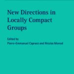 خرید و دانلود نسخه کامل کتاب New Directions in Locally Compact Groups