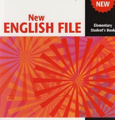 خرید و دانلود نسخه کامل کتاب New English File Elementary Students Book