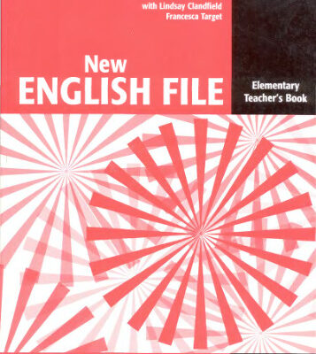 خرید و دانلود نسخه کامل کتاب New English File