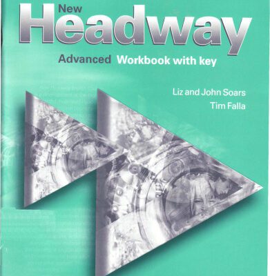 خرید و دانلود نسخه کامل کتاب New Headway English Course: Workbook (with Key) Advanced level