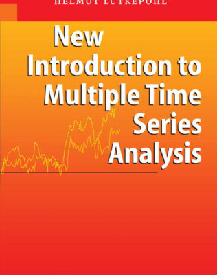 خرید و دانلود نسخه کامل کتاب New Introduction to Multiple Time Series Analysis