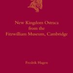 خرید و دانلود نسخه کامل کتاب New Kingdom Ostraca from the Fitzwilliam Museum, Cambridge