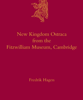 خرید و دانلود نسخه کامل کتاب New Kingdom Ostraca from the Fitzwilliam Museum, Cambridge