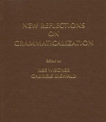 خرید و دانلود نسخه کامل کتاب New Reflections on Grammaticalization