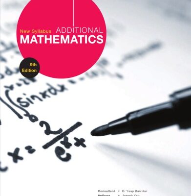 خرید و دانلود نسخه کامل کتاب New Syllabus Additional Mathematics