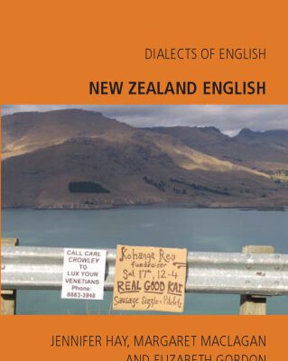 خرید و دانلود نسخه کامل کتاب New Zealand English (Dialects of English)