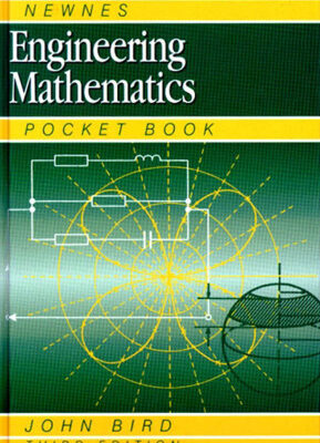 خرید و دانلود نسخه کامل کتاب Newnes Engineering Mathematics Pocket Book