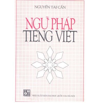 خرید و دانلود نسخه کامل کتاب Ngữ pháp tiếng Việt