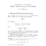خرید و دانلود نسخه کامل کتاب Nichtkommutative harmonische Analysis 001