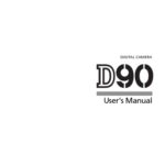خرید و دانلود نسخه کامل کتاب Nikon D90 User’s Manual (English)