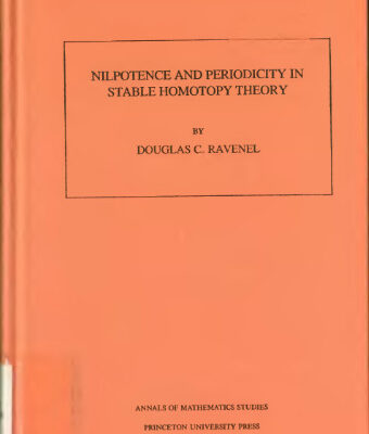 خرید و دانلود نسخه کامل کتاب Nilpotence and periodicity in stable homotopy theory, with errata