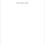 خرید و دانلود نسخه کامل کتاب Noetherian Semigroup Algebras