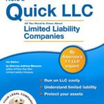 خرید و دانلود نسخه کامل کتاب Nolo’s Quick LLC: All You Need to Know About Limited Liability Companies, Fourth Edition