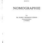 خرید و دانلود نسخه کامل کتاب Nomographie