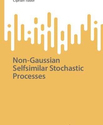 خرید و دانلود نسخه کامل کتاب Non-Gaussian Selfsimilar Stochastic Processes