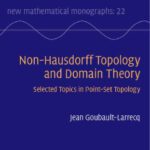خرید و دانلود نسخه کامل کتاب Non-Hausdorff Topology and Domain Theory: Selected Topics in Point-Set Topology