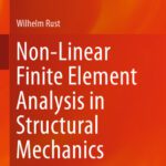خرید و دانلود نسخه کامل کتاب Non-Linear Finite Element Analysis in Structural Mechanics