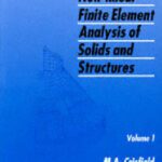 خرید و دانلود نسخه کامل کتاب Non-Linear Finite Element Analysis of Solids and Structures: Essentials