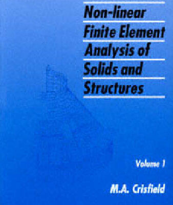 خرید و دانلود نسخه کامل کتاب Non-Linear Finite Element Analysis of Solids and Structures: Essentials