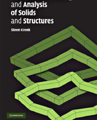 خرید و دانلود نسخه کامل کتاب Non-linear Modeling and Analysis of Solids and Structures