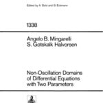 خرید و دانلود نسخه کامل کتاب Non-Oscillation Domains of Differential Equations with Two Parameters