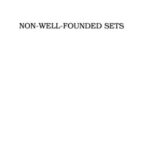 خرید و دانلود نسخه کامل کتاب Non-Well-Founded Sets