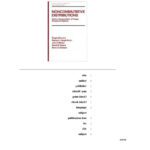 خرید و دانلود نسخه کامل کتاب Noncommutative distributions: unitary representation of gauge groups and algebras