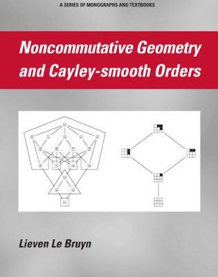 خرید و دانلود نسخه کامل کتاب Noncommutative Geometry and Cayley-Smooth Orders