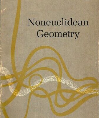 خرید و دانلود نسخه کامل کتاب Noneuclidean Geometry