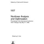 خرید و دانلود نسخه کامل کتاب Nonlinear Analysis and Optimization