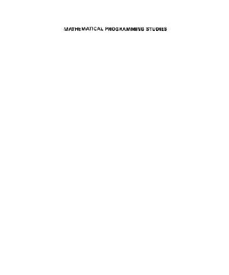 خرید و دانلود نسخه کامل کتاب Nonlinear analysis and optimization