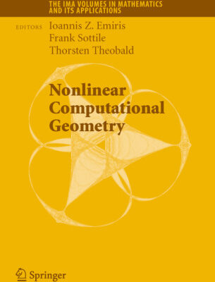 خرید و دانلود نسخه کامل کتاب Nonlinear Computational Geometry