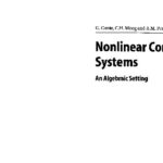 خرید و دانلود نسخه کامل کتاب Nonlinear Control Systems, An Algebraic Setting