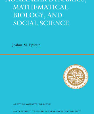 خرید و دانلود نسخه کامل کتاب Nonlinear Dynamics, Mathematical Biology, And Social Science