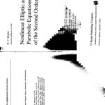 خرید و دانلود نسخه کامل کتاب Nonlinear elliptic and parabolic equations of the second order
