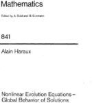 خرید و دانلود نسخه کامل کتاب Nonlinear evolution equation