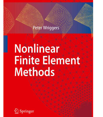 خرید و دانلود نسخه کامل کتاب Nonlinear finite element methods